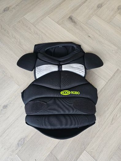 OBO Robo Goalie Chest Guard Body Armour - Size Medium - Very Good