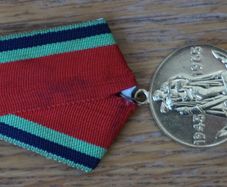 medal 20y.of Victory in the Great Patriotic War USSR