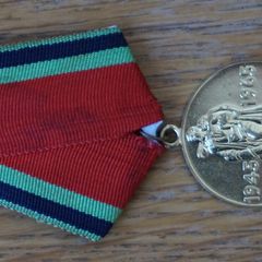medal 20y.of Victory in the Great Patriotic War USSR