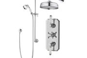Cashel Thermostatic Shower valve set