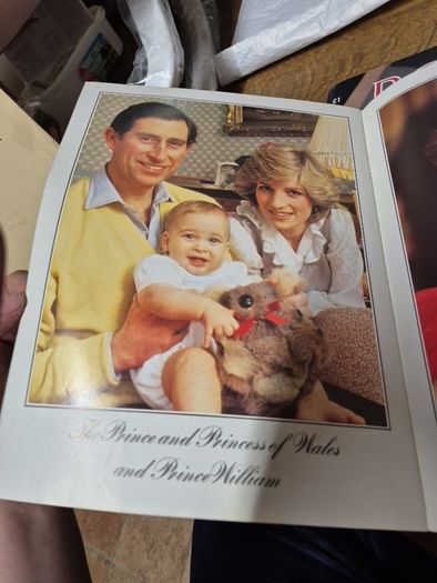 Vintage The Royal Family 1984