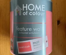 coral paint
