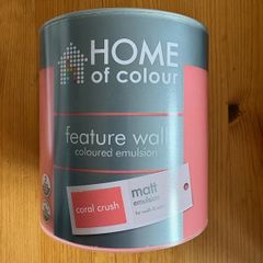coral paint