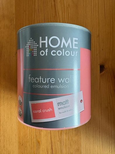 coral paint