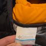 Unisex kids Columbia jacket size XL Image 4