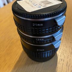 Extension Tube