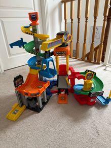 VTech Toot-Toot Drivers Construction Site
