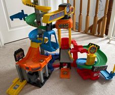 VTech Toot-Toot Drivers Construction Site