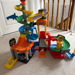 VTech Toot-Toot Drivers Construction Site