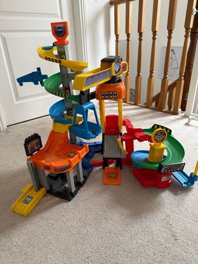 VTech Toot-Toot Drivers Construction Site