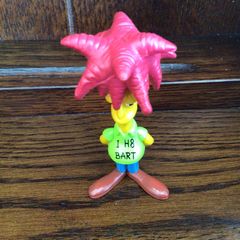 Sideshow Bob 99 Fox Simpsons small collectible figure
