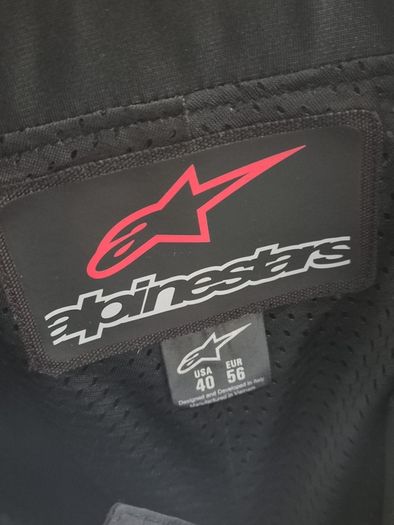 alpinestars missile v3