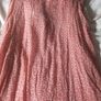 Noa Noa peach reversible dress 8/10 Image 2