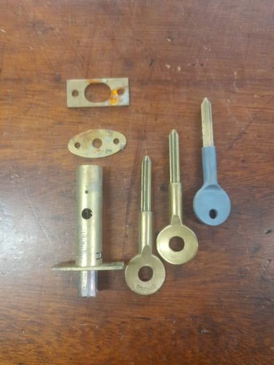 Sash Window Lock