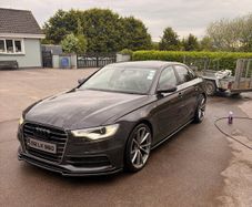 Audi A6 S-Line