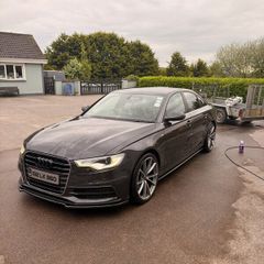 Audi A6 S-Line