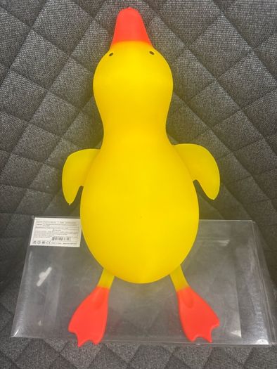 squishy duck