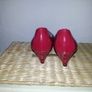 Red Patent Shoes Image 3