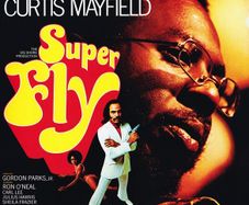 C U R T I S  M A Y F I E L D  // Super Fly
