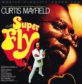 Curtis Mayfield  ///  SUPER FLY