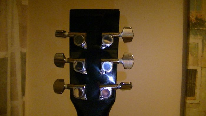 Clifton Semi-Acoustic Guitar