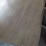 Solid Wood Dining Table with Chairs & Bench 6 Seater Image 5