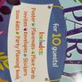 party pack/ invitations Image 4