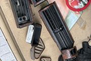 BMW Z3 Wooden dash vents etc