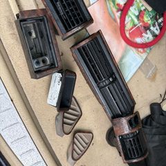 BMW Z3 Wooden dash vents etc