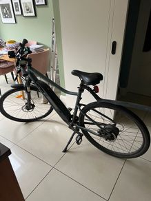 hybrid bike