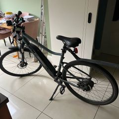 hybrid bike