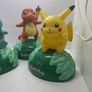 pokemon figures x3 Image 4