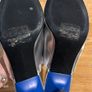 Women shoes mules leather Tommy Hilfiger Image 3