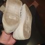 Beautiful lace shoes for Holy Communion Image 4