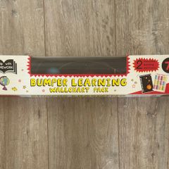 Autumn Publishing Help With Homework Bumper Learning Wallchart Pack