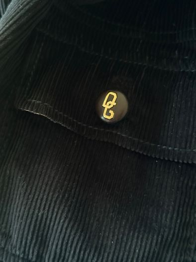 Dolce and Gabbana black jacket