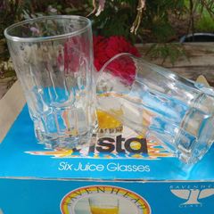 Vintage Ravenhead glasses