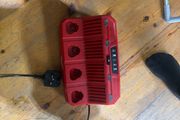 Milwaukee m12 c4 charger