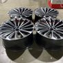 19 20 21" Inch Audi E- TRON style Alloy wheels A3 A4 A5 A6 A7 A8 Q3 Q5 Q7 Caddy Skoda 5x112 Image 6