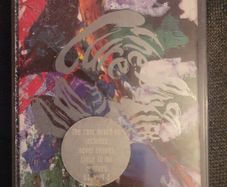 The Cure - Mixed Up - cassette tape