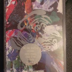 The Cure - Mixed Up - cassette tape