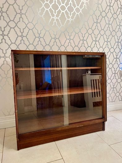 G Plan bookcase