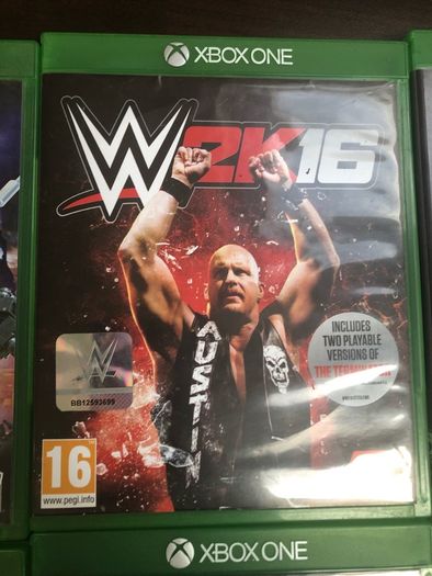 9 x xbox one games