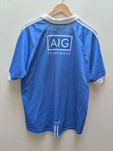 Retro 2016 Dublin GAA Jersey Shirt Top XL mens Dubs O'Neills
