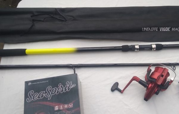 Sea fishing Combo 12ft/3.60m
