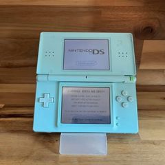 Nintendo Ds Lite blue (please read)