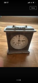 Wooden Clock