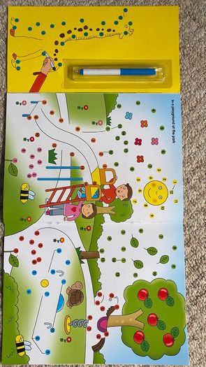 Schwager-Steinlein: My Activity Book Join the Dots