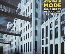 Depeche Mode  Some Great Reward In Concert Limited Edition, Numbered, Unofficial Release