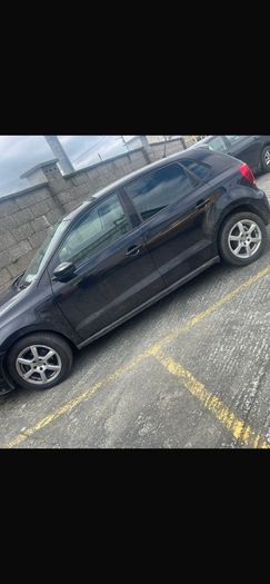 polo parts/ full car